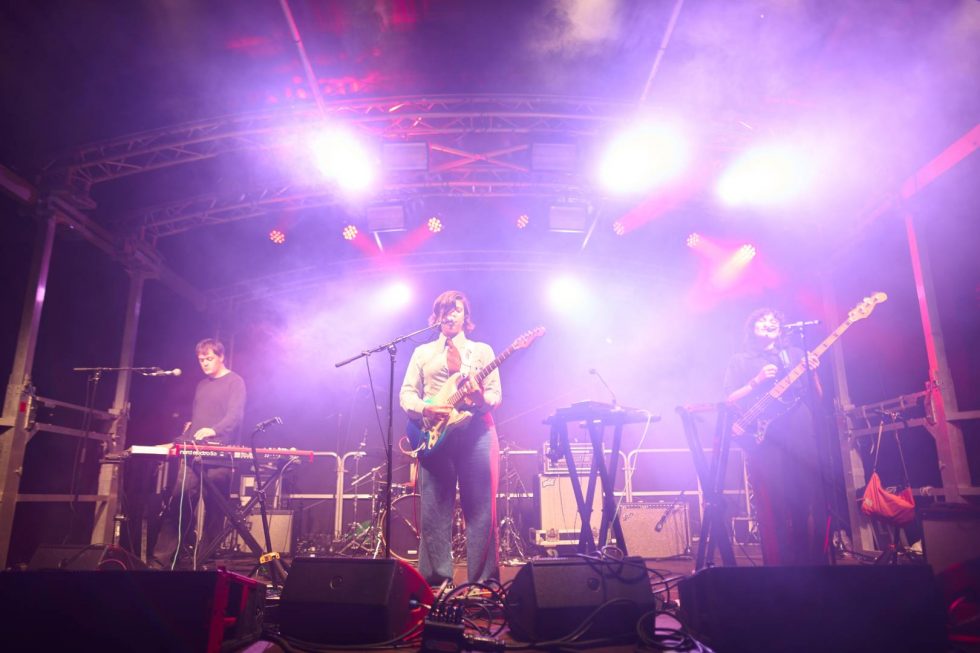 Festival Photography London: Turning Tides Music Festival